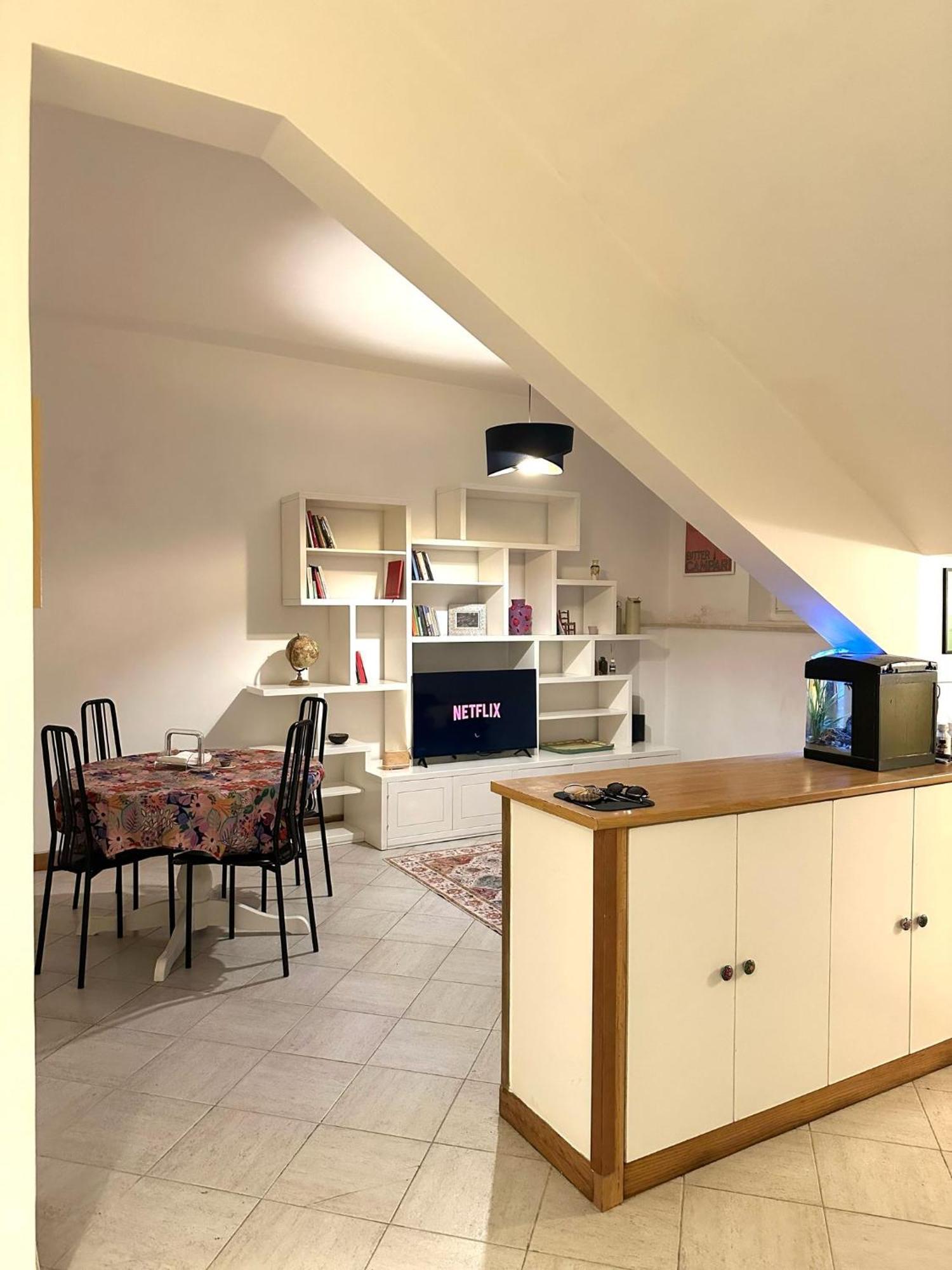 Homestay La Strategica!